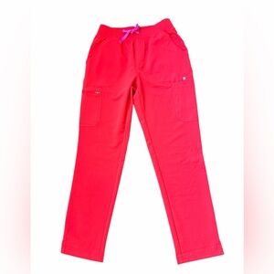 FIGS High Waisted Yola Skinny Scrub Pants™ Size Medium Women’s Regular NEW
